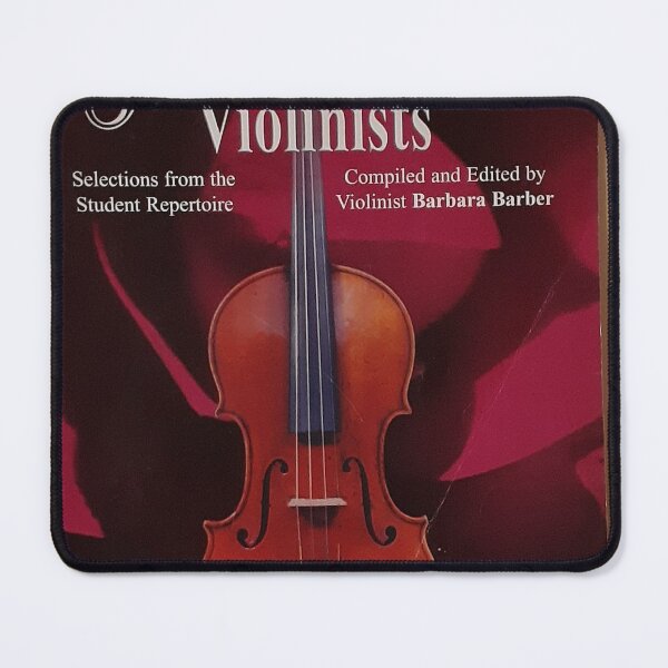 Item preview, Solo, Solos, Young Violinists, Violins, Violin, Fiddle, classical, folk, bluegrass, Violinists,recital, student, teacher designed and sold by Vintaged.