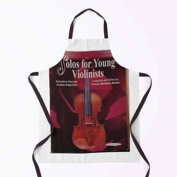 Item preview, Solo, Solos, Young Violinists, Violins, Violin, Fiddle, classical, folk, bluegrass, Violinists,recital, student, teacher designed and sold by Vintaged.