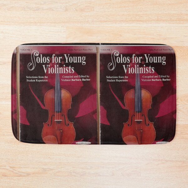 Item preview, Solo, Solos, Young Violinists, Violins, Violin, Fiddle, classical, folk, bluegrass, Violinists,recital, student, teacher designed and sold by Vintaged.