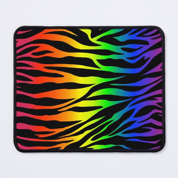 Item preview, Rainbow Animal Stripes designed and sold by PrettyDanny.