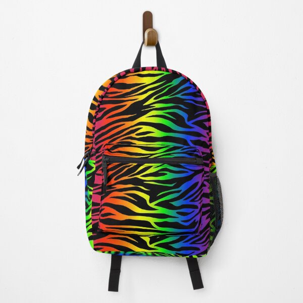 Item preview, Rainbow Animal Stripes designed and sold by PrettyDanny.