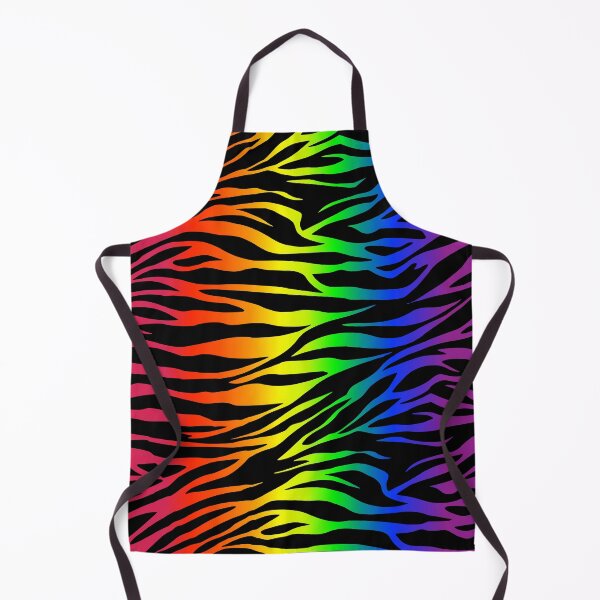 Item preview, Rainbow Animal Stripes designed and sold by PrettyDanny.