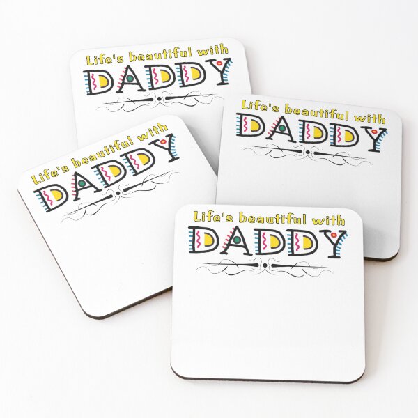 Item preview, Life's Beautiful With Daddy  designed and sold by uta917.