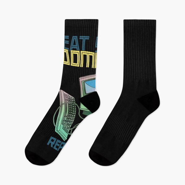 Item preview, Eat Sleep Dominate Repeat designed and sold by Fun-Trendy-Tees.