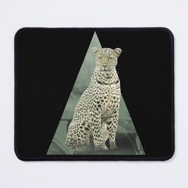 Item preview, Leopard - Big Cat - Cat - Big Cat - Africa - Safari designed and sold by TShirtsundMehr.