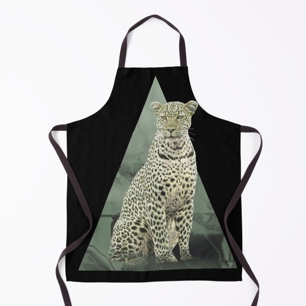 Item preview, Leopard - Big Cat - Cat - Big Cat - Africa - Safari designed and sold by TShirtsundMehr.