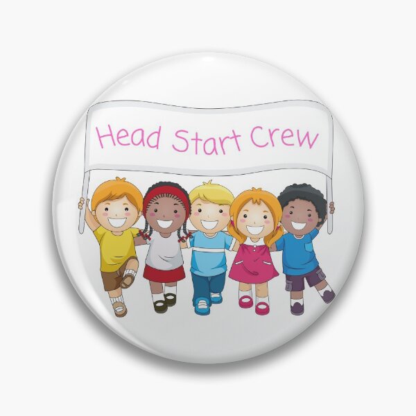 Item preview, Head Start Crew designed and sold by MamaSweetea.