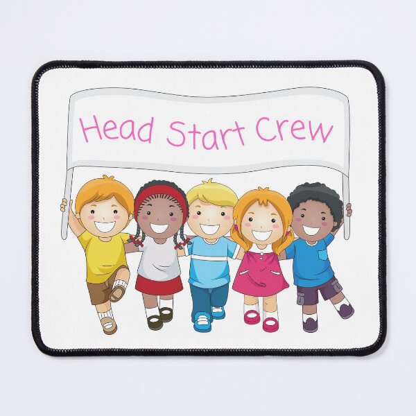Item preview, Head Start Crew designed and sold by MamaSweetea.