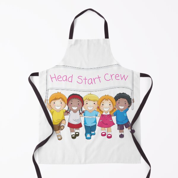 Item preview, Head Start Crew designed and sold by MamaSweetea.