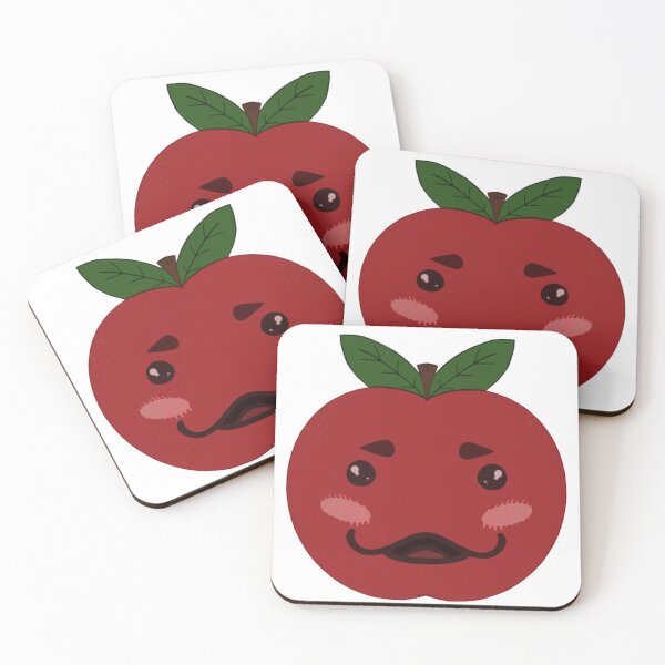 Item preview, Monsieur Apple designed and sold by LCR-ART.
