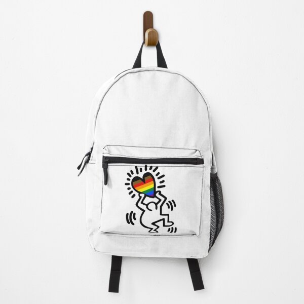 Item preview, Rainbow heart art designed and sold by GarciaJamemi.