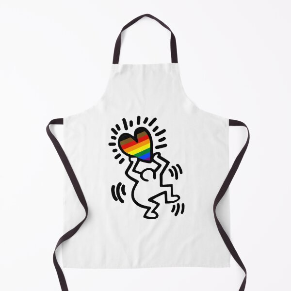Item preview, Rainbow heart art designed and sold by GarciaJamemi.