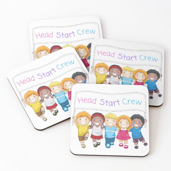 Item preview, Head Start Crew designed and sold by MamaSweetea.