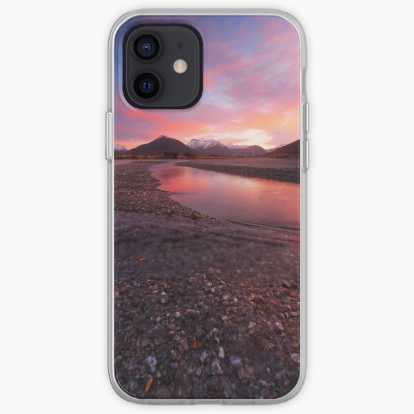 Glenorchy Red Dawn iPhone Soft Case