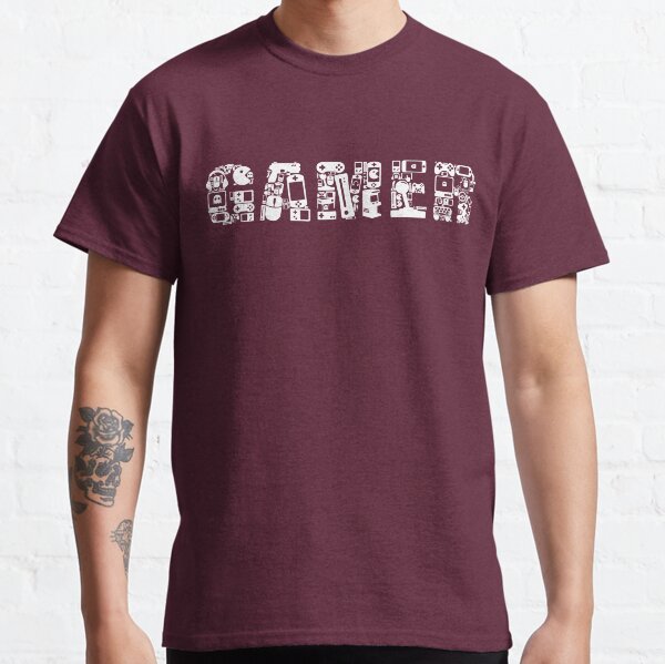 Gamer Mood On Classic T-Shirt