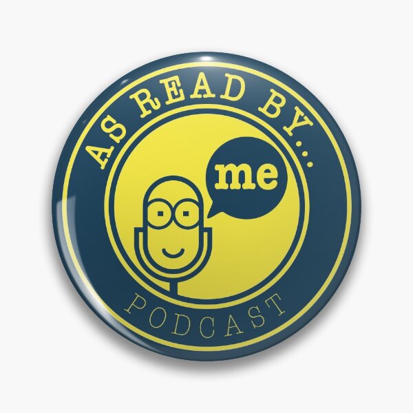 Item preview, As Read By Me Podcast designed and sold by AsReadByMe.