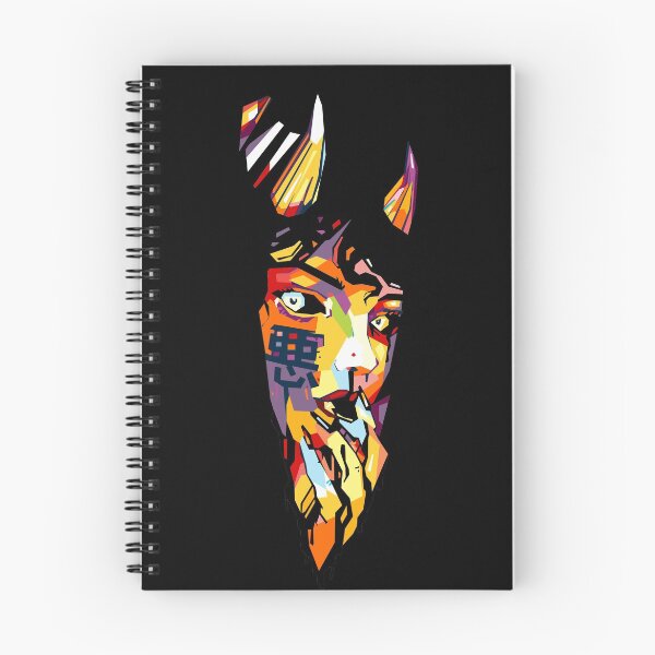 Item preview, DEMON designed and sold by ShurikenStore.