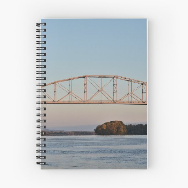 Item preview, Spanning The Mississippi designed and sold by LynyrdSky.