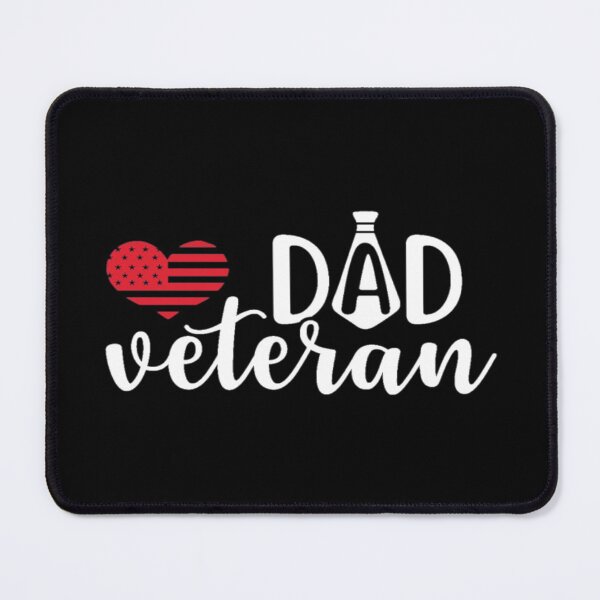 Item preview, Dad veteran  designed and sold by pnkpopcorn.