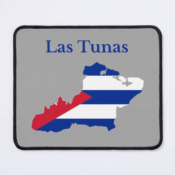 Item preview, Las Tunas Province Map Design, Cuba. designed and sold by marosharaf.