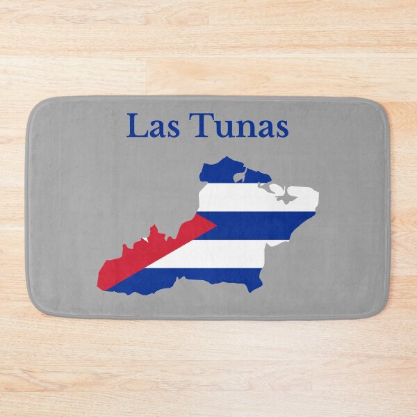 Item preview, Las Tunas Province Map Design, Cuba. designed and sold by marosharaf.