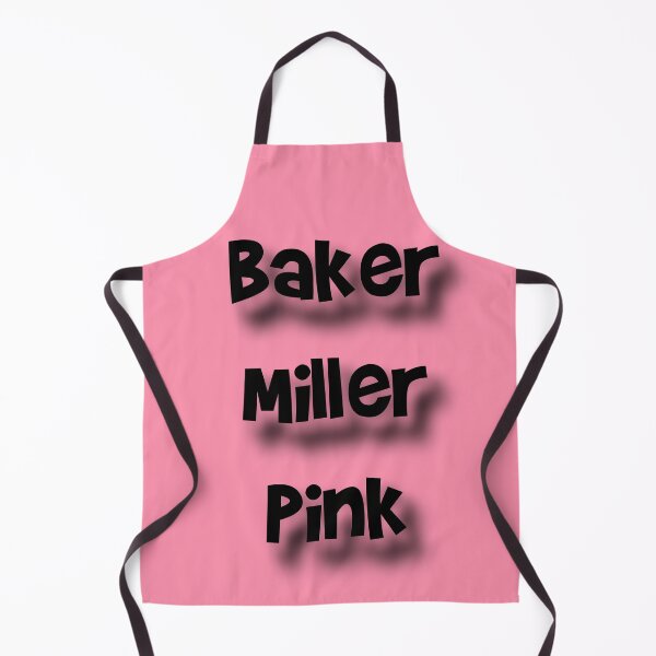 Item preview, Baker- Miller- Pink Typography designed and sold by ozcushions.
