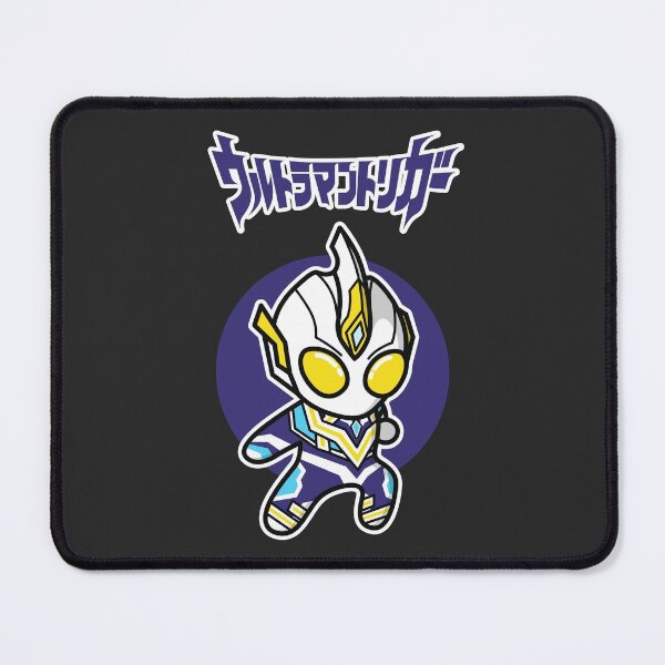 Item preview, Ultraman Trigger Sky Type Chibi Style Kawaii designed and sold by mattzwug-draws.