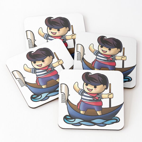 Item preview, GONDO-LAD designed and sold by Bennet and Bird.