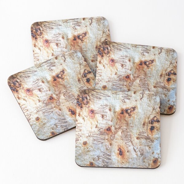 Item preview, Scribbly Gum 4 designed and sold by JillyBeanDesign.