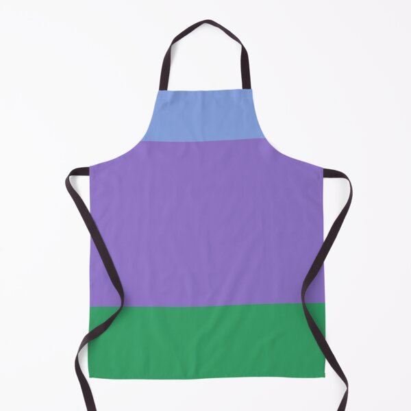 Item preview, PLAIN SOLID COLOR AERO BLUE- AMEYTHYST - PASTEL GREEN STRIPES designed and sold by ozcushions.