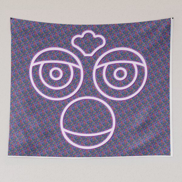 Item preview, Neon Furbalicious designed and sold by sublimemarch.