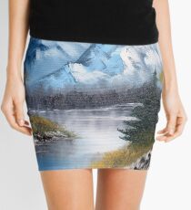 Minifalda Montañas Azules