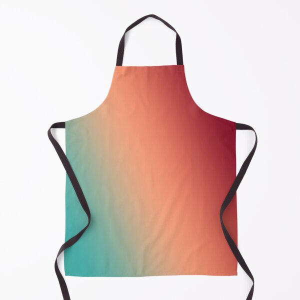 Item preview, Beautiful Cushions/Gradient Verdigris Burgundy Light Salmon designed and sold by ozcushions.