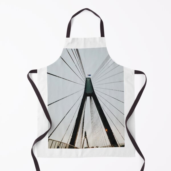 Item preview, Anzac bridge at sunset designed and sold by Hannah Raad.