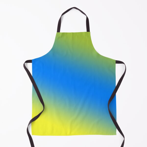 Item preview, Beautiful Cushions/Ombre/ Daffodil Azure Android Green designed and sold by ozcushions.