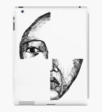Fraction III iPad Case/Skin