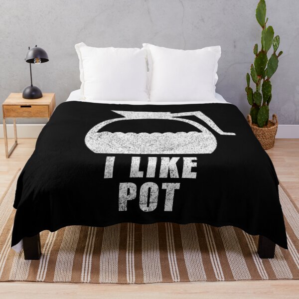 Item preview, I Like Pot designed and sold by FiaFiaPress.