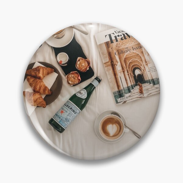 Item preview, Travel aesthetic flatlay designed and sold by Hannah Raad.