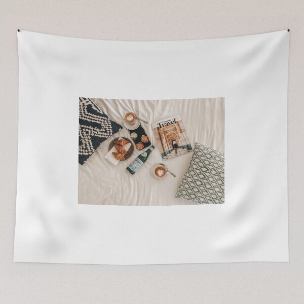 Item preview, Travel aesthetic flatlay designed and sold by Hannah Raad.