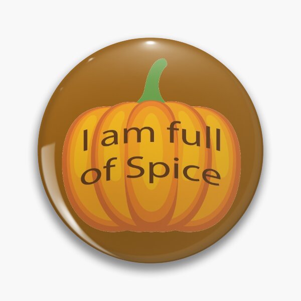 Item preview, I am full of Spice designed and sold by JAZTshirt.