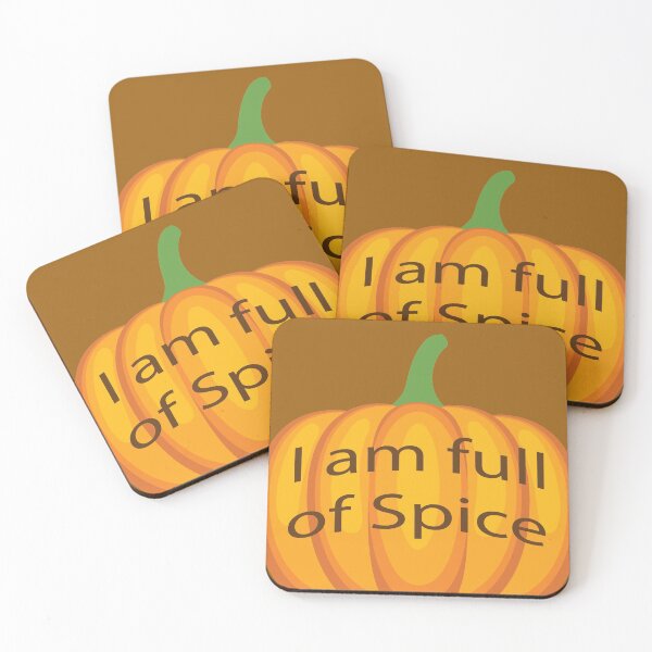 Item preview, I am full of Spice designed and sold by JAZTshirt.