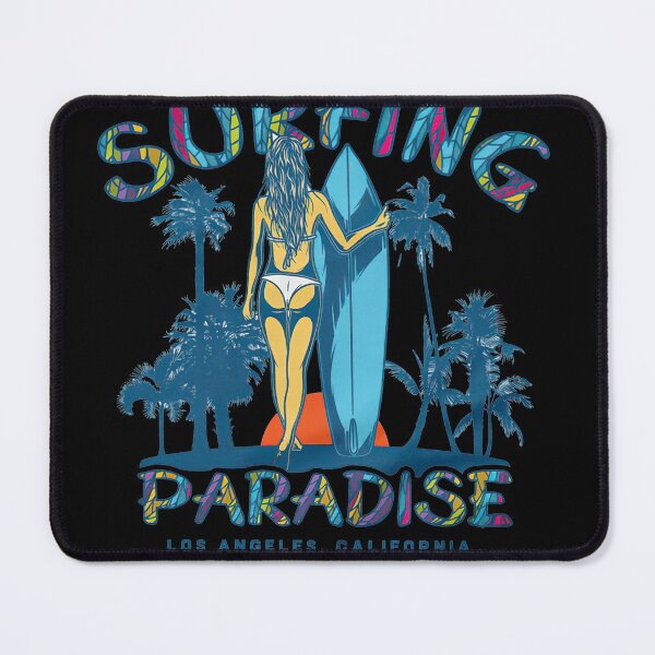 Item preview, Surfing Paradise California designed and sold by shopMaMYYYYY.