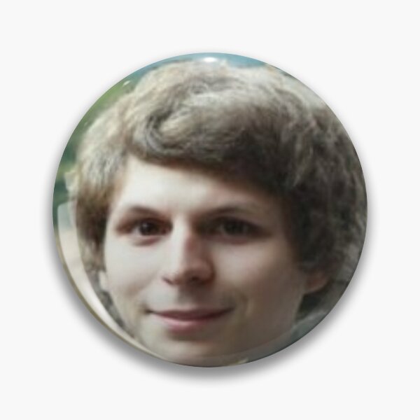 Item preview, Michael Cera Stegosaurus designed and sold by nicolehrr-.