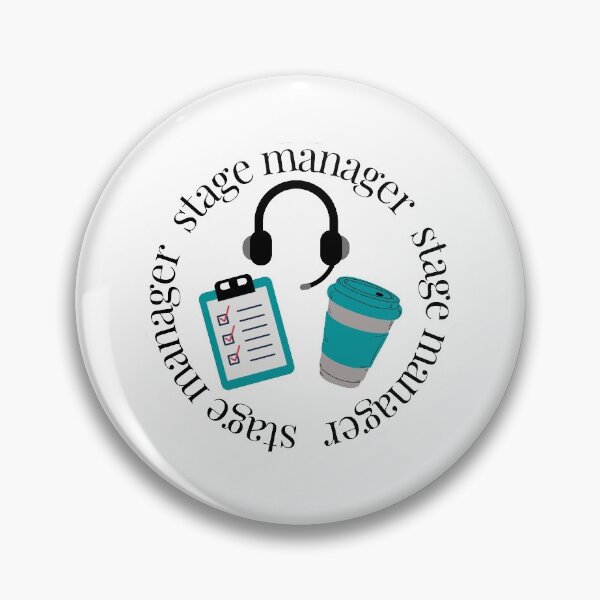 Item preview, Stage Manager Essentials designed and sold by stasnydesign.