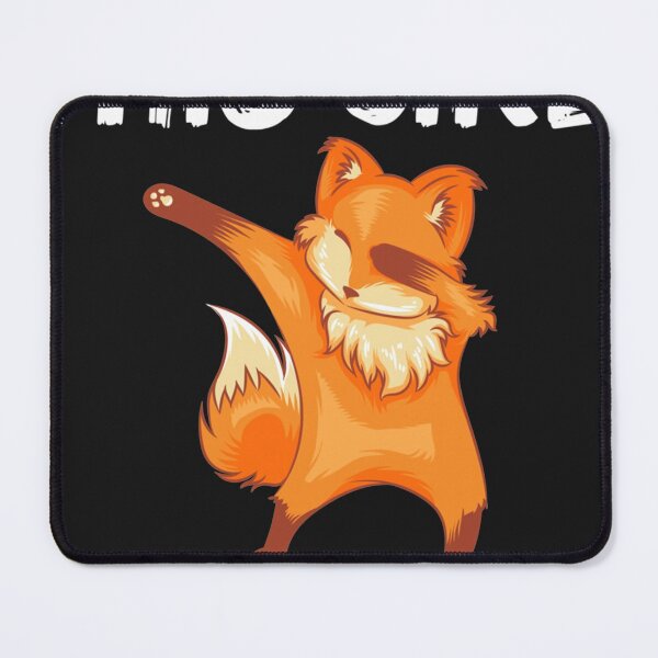 Item preview, Cool Fox Art For Girls Kids Dabbing Red Arctic Swift Animal Long Sleeve  designed and sold by RudyHernandez.