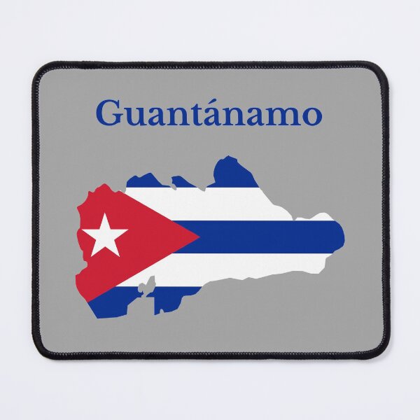 Item preview, Guantanamo Province Map Design, Cuba. designed and sold by marosharaf.