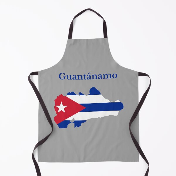 Item preview, Guantanamo Province Map Design, Cuba. designed and sold by marosharaf.