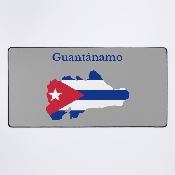 Item preview, Guantanamo Province Map Design, Cuba. designed and sold by marosharaf.