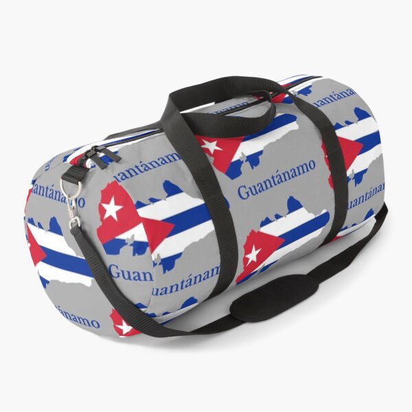 Item preview, Guantanamo Province Map Design, Cuba. designed and sold by marosharaf.