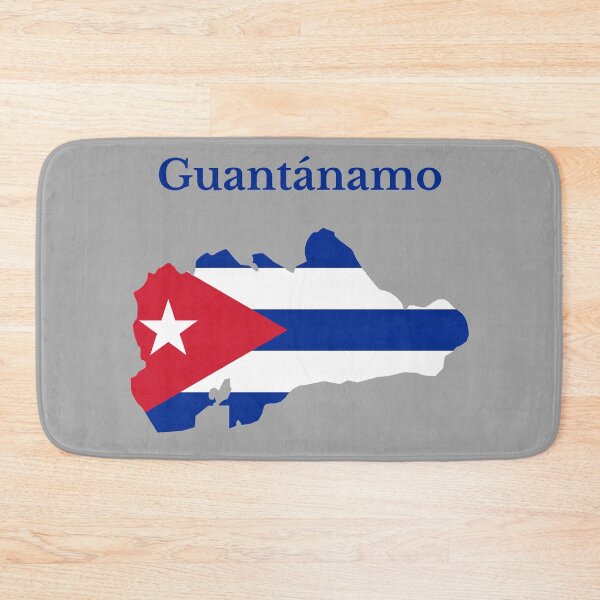 Item preview, Guantanamo Province Map Design, Cuba. designed and sold by marosharaf.